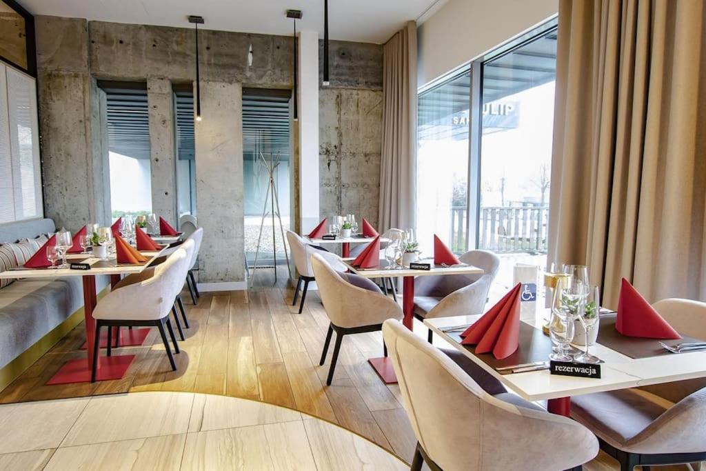 Vacationclub Royal Tulip Sand Apartament 309 Колобжег Екстер'єр фото