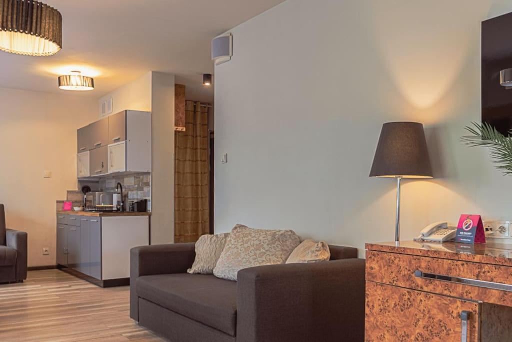 Vacationclub Royal Tulip Sand Apartament 309 Колобжег Екстер'єр фото
