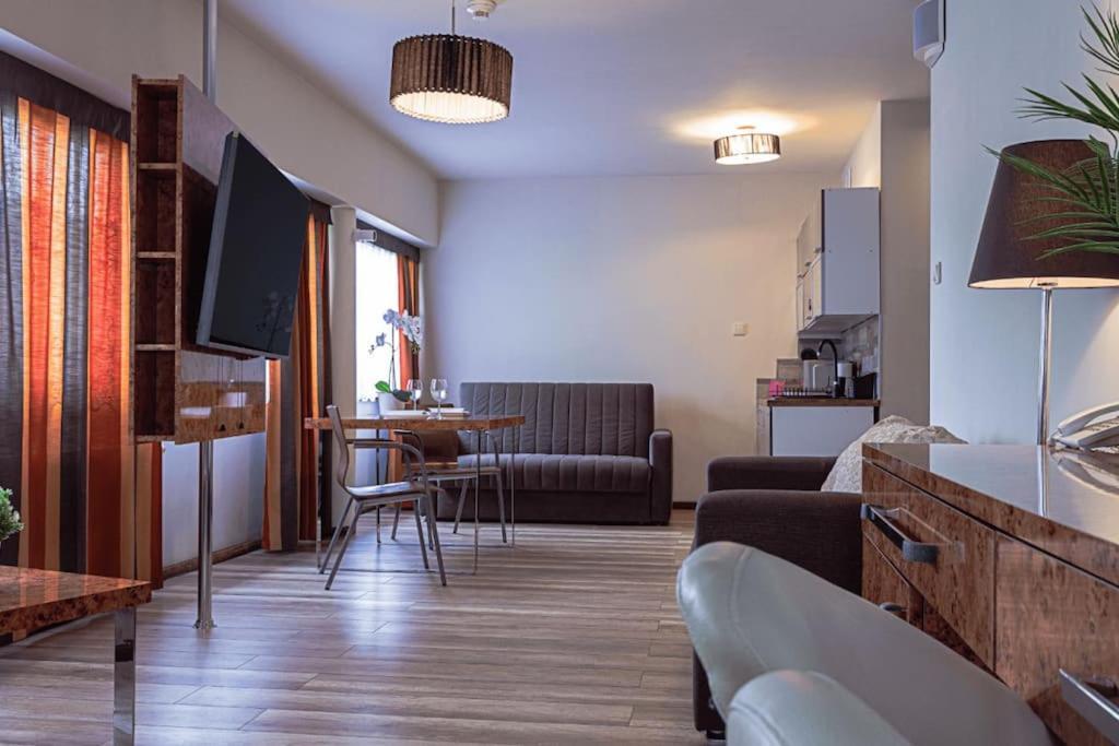Vacationclub Royal Tulip Sand Apartament 309 Колобжег Екстер'єр фото