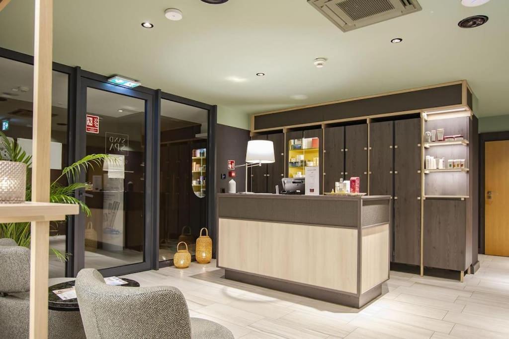 Vacationclub Royal Tulip Sand Apartament 309 Колобжег Екстер'єр фото